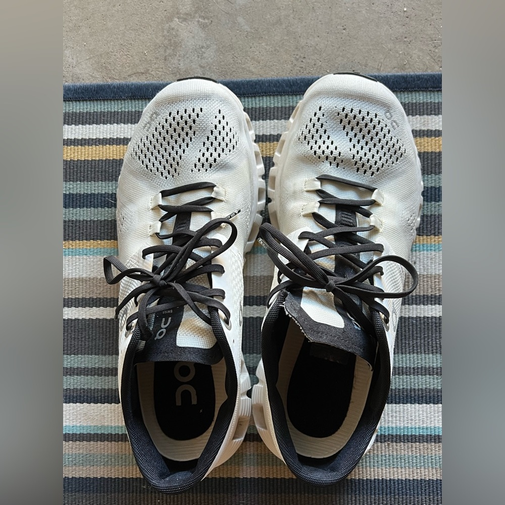 On Cloud Shoes